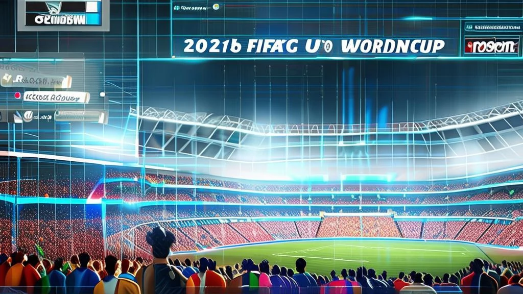2026世界杯小组赛倒计时！2026世界杯小组赛买球推荐APP与赛程盘口分析指南