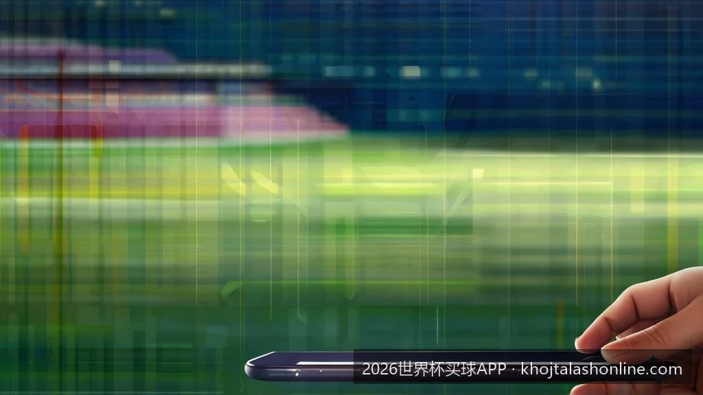 2026世界杯买球APP滚球投注技巧：如何提高竞猜胜率