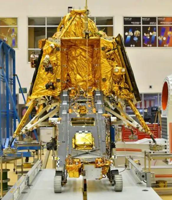 भारतले चन्द्रायान-३ जुलाइ १४ मा पठाउँदै, चन्द्रमाको तापक्रम देखी माटोमा पाइने तत्वको अध्ययन गर्ने